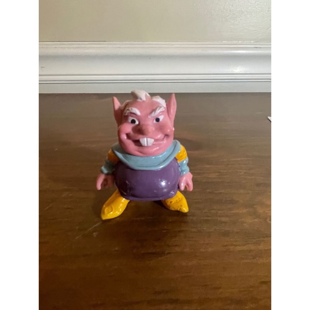 Vintage Galoob Blackstar CARPO Trobbit PVC 3" Action Figure~ Filmation 1983